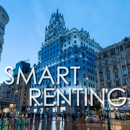 Apartamentos Smartrenting Fuencarral มาดริด ภายนอก รูปภาพ