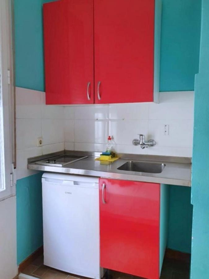 Apartamentos Smartrenting Fuencarral มาดริด ภายนอก รูปภาพ