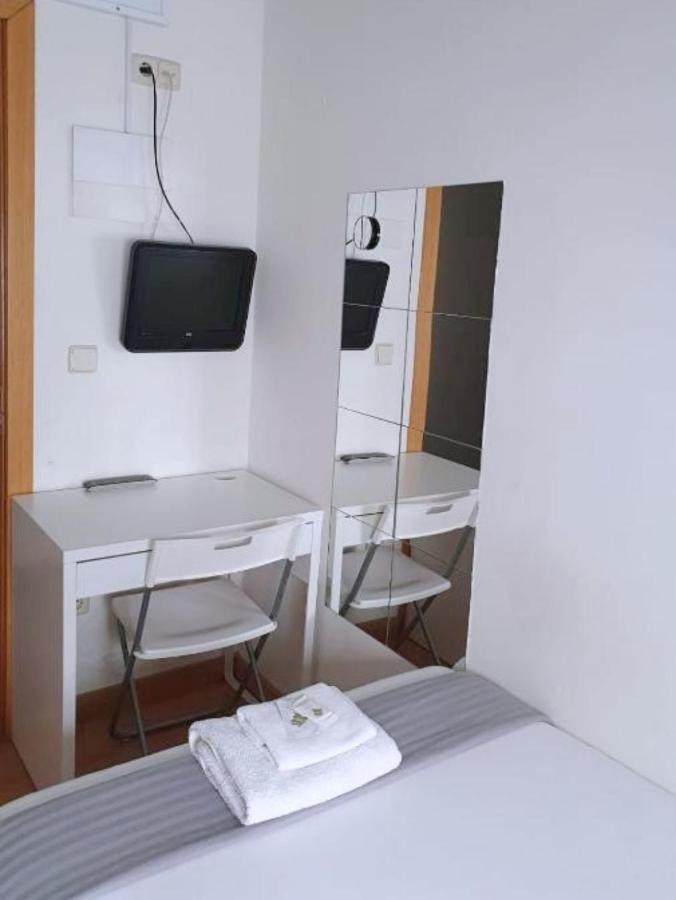 Apartamentos Smartrenting Fuencarral มาดริด ภายนอก รูปภาพ