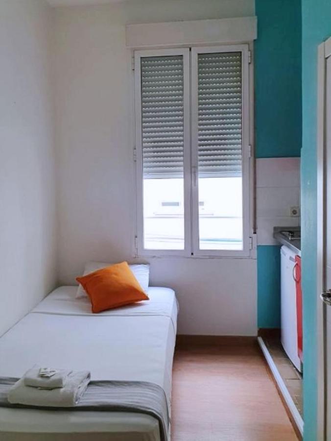 Apartamentos Smartrenting Fuencarral มาดริด ภายนอก รูปภาพ